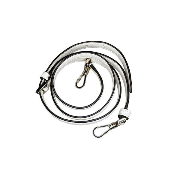 Kate Spade New York Elegant Leather Handbag - New with Tags, White - Picture 7 of 15